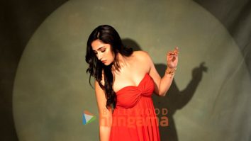 Celeb Photos Of Rukmini Vasanth