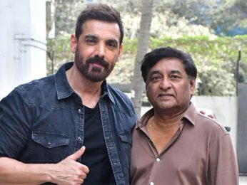 SCOOP: John Abraham reunites with The Diplomat director Shivam Nair for two-hero action thriller SCOOP: John Abraham reunites with The Diplomat director Shivam Nair for two-hero action thriller