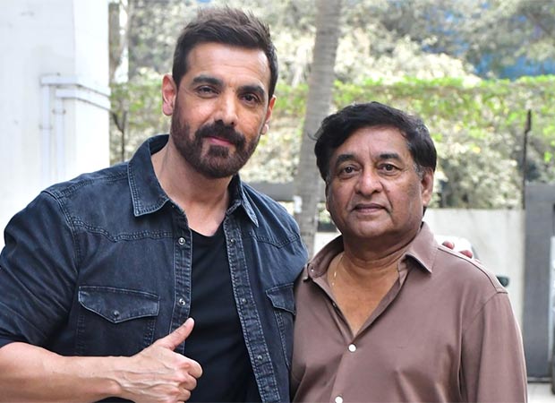SCOOP: John Abraham reunites with The Diplomat director Shivam Nair for two-hero action thriller : Bollywood News