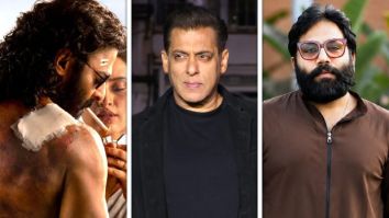 SCOOP: Prabhas vs Salman Khan Eid 2027 clash may be OFF; Sandeep Reddy Vanga’s Spirit eyes June 2027 release