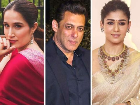 Sagarika Ghatge joins Salman Khan and Nayanthara starrer directed by Vamshi Paidipally