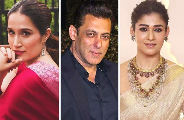 Sagarika Ghatge joins Salman Khan and Nayanthara starrer directed by Vamshi Paidipally Sagarika Ghatge joins Salman Khan and Nayanthara starrer directed by Vamshi Paidipally