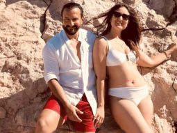 Kareena Kapoor Khan wishes Saif Ali Khan on 56th birthday: “My forever ride or die”