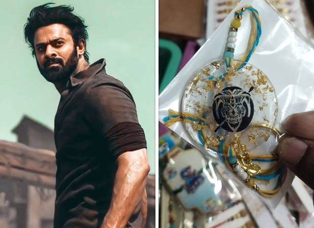 Salaar Khansaar seal Rakhis become popular among fans this Raksha Bandhan ahead of Salaar Part 2