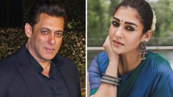 Salman Khan, Nayanthara film titled Monster: Report