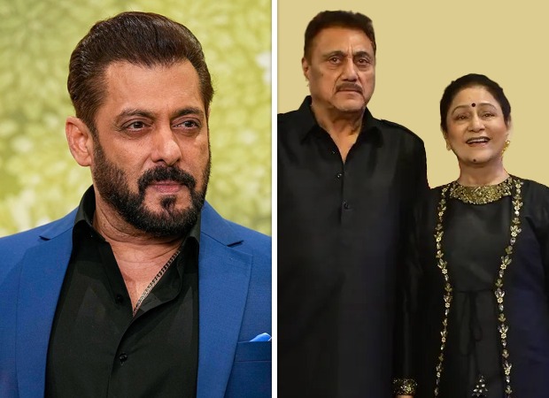 Salman Khan pays tribute to Kuku Kohli; sends strength to Aruna Irani
