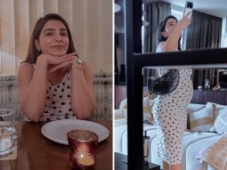 Samantha Ruth Prabhu reacts to fan suggesting baby name Samraj with Raj Nidimoru: “A tad full of ourselves, don’t you think?”