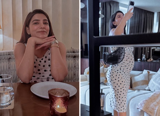 Samantha Ruth Prabhu reacts to fan suggesting baby name Samraj with Raj Nidimoru: “A tad full of ourselves, don’t you think?”