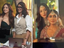 Sandeepa Dhar shares unseen Do Deewane Seher Mein still to wish Mrunal Thakur on her birthday; says, “You made the most stunning bride”