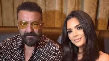Sanjay Dutt wishes daughter Trishala on birthday with heartfelt note; says, “You’ll always be my little girl”
