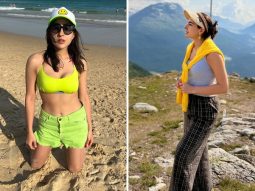 Sara Ali Khan Travel Style: 7 picture-perfect escapes from Swiss Alps to ancient canyons