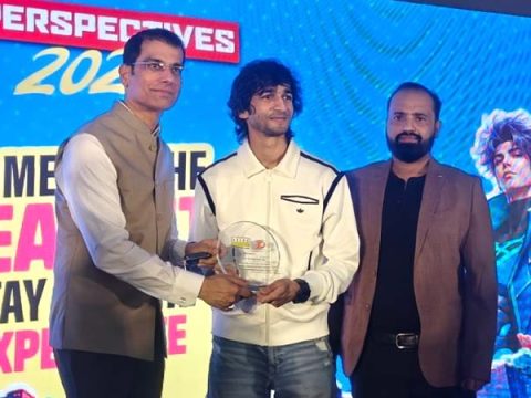 Shantanu Maheshwari inspires young creators at Arena Animation’s Perspectives 2026 in Mumbai Shantanu Maheshwari inspires young creators at Arena Animation’s Perspectives 2026 in Mumbai