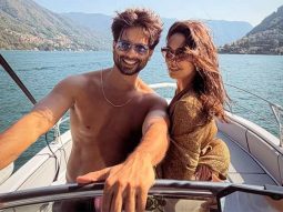 Shahid Kapoor and Mira Kapoor enjoy La Dolce Vita in Lake Como, see pics!