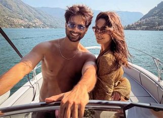 Shahid Kapoor and Mira Kapoor enjoy La Dolce Vita in Lake Como, see pics!