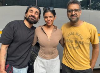 Shriya Pilgaonkar on wrapping up Baara Number, “Shooting a found-footage horror film has been an exciting experience”; also speaks about Mirzapur and Haiwaan