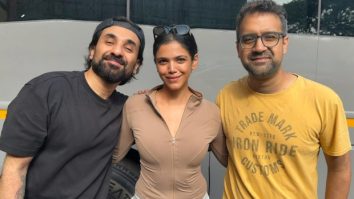 Shriya Pilgaonkar on wrapping up Baara Number, “Shooting a found-footage horror film has been an exciting experience”; also speaks about Mirzapur and Haiwaan