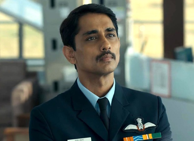 Siddharth says he was “chosen by the universe” to play Squadron Leader Ajay Ahuja in Operation Safed Sagar : Bollywood News Siddharth says he was “chosen by the universe” to play Squadron Leader Ajay Ahuja in Operation Safed Sagar : Bollywood News