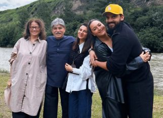 Sonakshi Sinha shares dreamy Bhutan vacation with Zaheer Iqbal and family; pics with PM, Tiger’s Nest trek steal the show