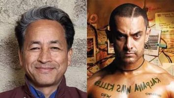 Sonam Wangchuk REACTS to Aamir Khan’s 3 Idiots claim: “Maybe he was so deeply into his Ghajini character that he forgot meeting me”