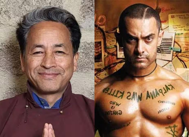 Sonam Wangchuk REACTS to Aamir Khan’s 3 Idiots claim: “Maybe he was so deeply into his Ghajini character that he forgot meeting me”