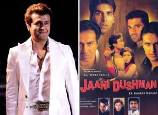 Sonu Nigam opens up on his failed acting career: “If I had found the right ‘mali’, this seed could have become something else”