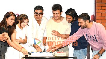 Photos: Celebs snapped at the star-studded launch of Sonu Nigam’s song ‘Chunni’