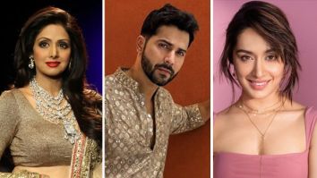 Sridevi’s 63rd birth anniversary: Varun Dhawan and Shraddha Kapoor celebrate late actress’ Pan-India legacy