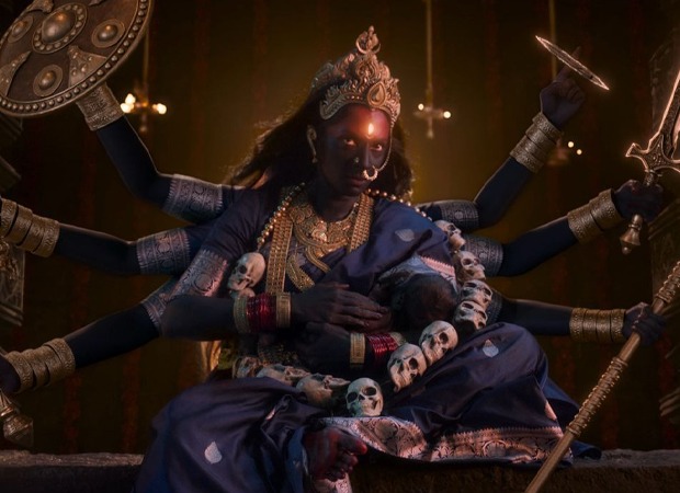 Sriya Reddy trained in Kalaripayattu for over 2 years for Mahakali role