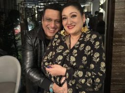 Sunita Ahuja withdraws divorce case against Govinda, visits Mumbai family court with son Yashvardhan