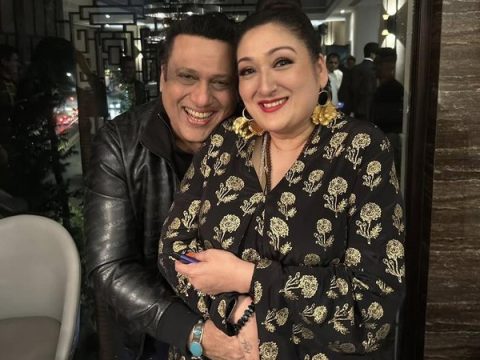 Sunita Ahuja withdraws divorce case against Govinda, visits Mumbai family court with son Yashvardhan Sunita Ahuja withdraws divorce case against Govinda, visits Mumbai family court with son Yashvardhan