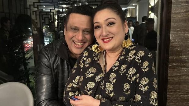 Sunita Ahuja withdraws divorce case against Govinda, visits Mumbai family court with son Yashvardhan