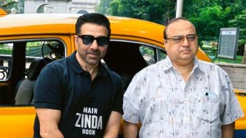 EXCLUSIVE: Sunny Deol and Rajkumar Santoshi set to reunite after Batwara 1947, exploring Ghatak sequel