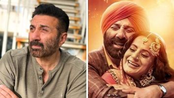 Sunny Deol credits Gadar 2 to help him recover from Rs 55 crores financial crisis: “Even when I was in debt, I was very happy”