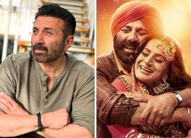 Sunny Deol credits Gadar 2 to help him recover from Rs 55 crores financial crisis: “Even when I was in debt, I was very happy” 2 : Bollywood News Sunny Deol credits Gadar 2 to help him recover from Rs 55 crores financial crisis: “Even when I was in debt, I was very happy” 2 : Bollywood News