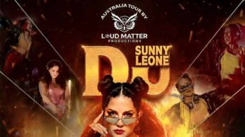 Sunny Leone to bring DJ World Tour to Australia in 2026