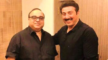 Sunny Deol says he and Rajkumar Santoshi planned to make films on Ashoka the Great and Prithviraj Chauhan in early 2000s; reveals why the plan NEVER materialized: “Producers did not consider us SALEABLE”