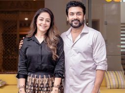 Suriya expresses gratitude towards Jyotika for backing him through his financial decisions for Karuppu: “She was trusting me and allowing me to take those extra loans”