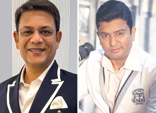T-Series honours Neeraj Kalyan for 30 years of leadership; Bhushan Kumar calls him a pillar of strength