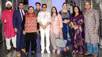 Adivi Sesh, Taarak Mehta Ka Ooltah Chashmah cast join India’s Independence Day celebration at Empire State Building