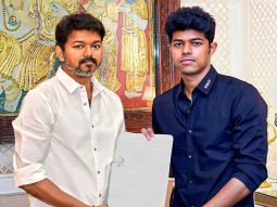 Tamil Nadu CM Joseph Vijay’s son Jason Sanjay recalls how his father backed his filmmaking dreams; says, “He was the first one to give me a green signal”