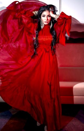 Celeb Photos Of Tanishaa Mukerji