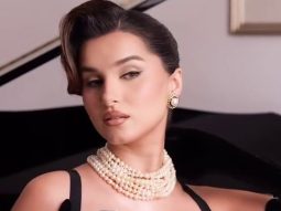 Tara Sutaria’s musical affair with the piano
