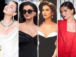 Tara Sutaria has always loved old Hollywood glamour: 7 looks to prove it!