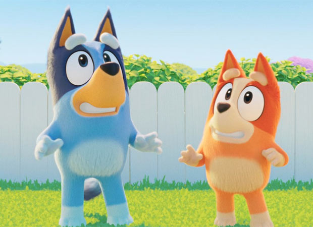 The Bluey Movie teaser and poster out, film to release in India on August 6, 2027