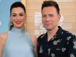 The End of Oak Street EXCLUSIVE: Ewan McGregor opens up on the physically challenging sequences with Anne Hathaway; says, “Annie and I had some really long runs”