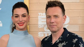The End of Oak Street EXCLUSIVE: Ewan McGregor opens up on the physically challenging sequences with Anne Hathaway; says, “Annie and I had some really long runs”