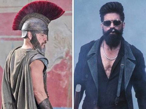 SHOCKING: The Odyssey FORCED out of IMAX despite HISTORIC Rs. 90 cr collections from 34 IMAX screens and 43% occupancy on Day 40; Toxic takes over ALL shows SHOCKING: The Odyssey FORCED out of IMAX despite HISTORIC Rs. 90 cr collections from 34 IMAX screens and 43% occupancy on Day 40; Toxic takes over ALL shows