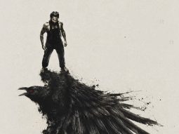 The Paradise: Nani stuns in fierce new poster ahead of August 6 teaser launch; makers say, “Even his shadow has wings to fly”