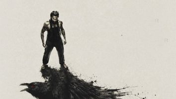 The Paradise: Nani stuns in fierce new poster ahead of August 6 teaser launch; makers say, “Even his shadow has wings to fly”