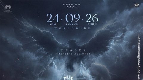 First Look Of The Movie The Paradise